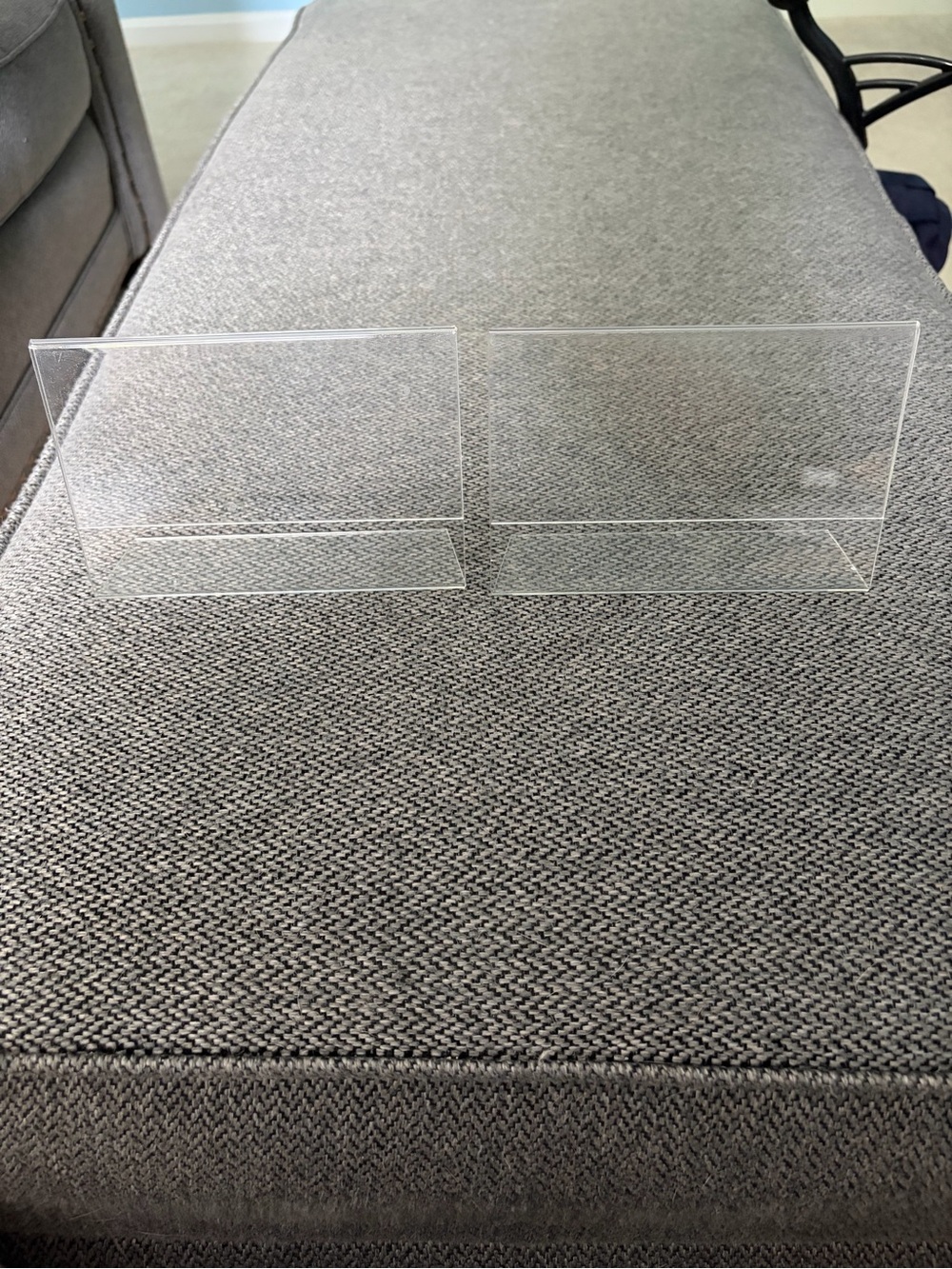 Plastic Photo Frames (2)